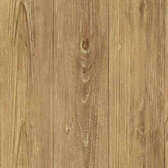 Chesapeake Cumberland Brown Faux Wood Texture Wallpaper Tll01442