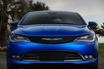 Chrysler Wallpaper The All New Is A