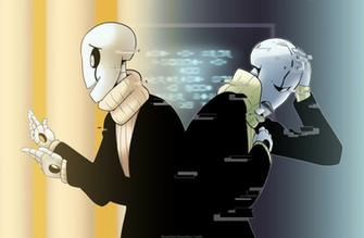 Undertale Gaster Wallpaper