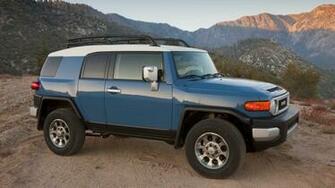 Toyota Fj Cruiser Wallpaper Car