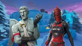 Frozen Legends Fortnite Starter Pack Leaked Featuring Winter