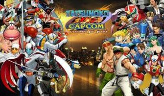 Tatsunoko Vs Ultimate All Stars HD Wallpaper X