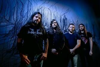 Gorguts Death Metal Heavy G Wallpaper