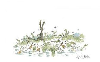 Screen Wallpaper Quentin Blake