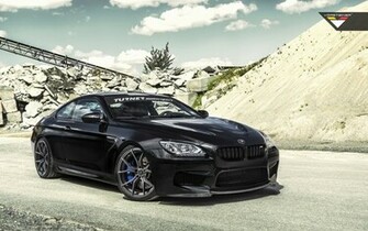 Vorsteiner Bmw M6 Wallpaper HD Car