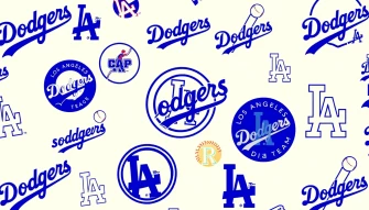 Dodger Logos Wallpaper