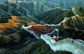 Top Rated High HD Quality Great Wall Of China Image Fantastic