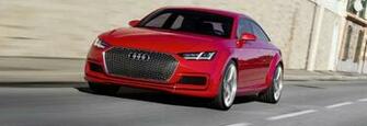 Audi A3 Coupe Exterior High Resolution Wallpaper Autoweik