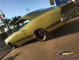 Clube Do Opala Mar Lia Chevrolet