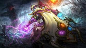 Invoker The Longevity Wizard Wallpaper Dota HD