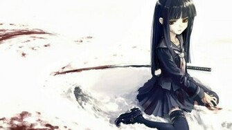 Samurai Girl