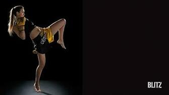 Muay Thai Wallpaper