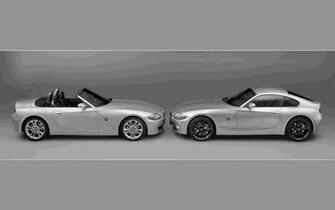 Bmw Z4 Coupe Widescreen Wallpaper Auto
