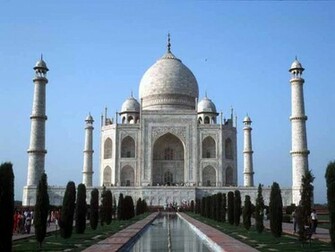 Taj Mahal Wallpaper