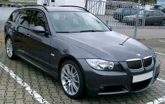 Bmw E90 Wallpaper HD