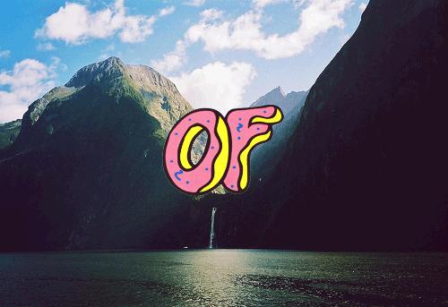 Odd Future Logo