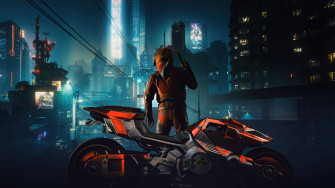 Cyberpunk Wallpaper