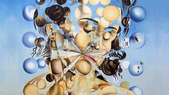 Salvador Dali Wallpaper HD Net