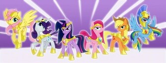 Mlp My Little Pony Friendship Is Magic Photo