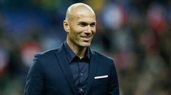 Zinedine Zidane Wallpaper HD
