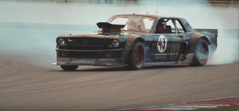 Ken Block Meet The Hoonicorn Crankandpiston