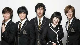 Boys Over Flowers Korean Dramas Wallpaper