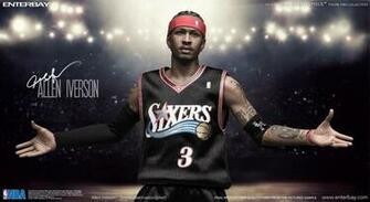 Allen Iverson Wallpaper HD Image