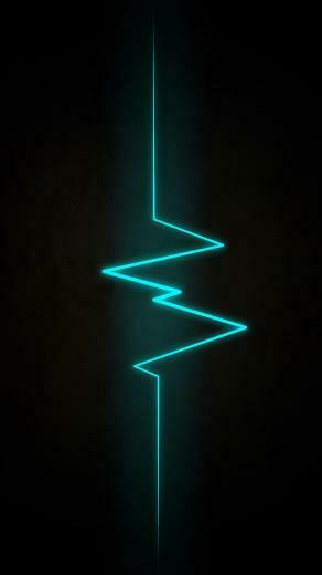 Electrocardiogram HD Samsung Galaxy S4 Wallpaper