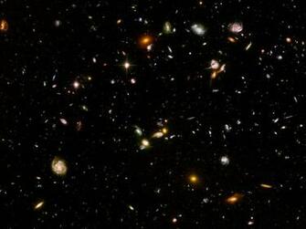 Top Wallpaper Hubble Ultra Deep Field