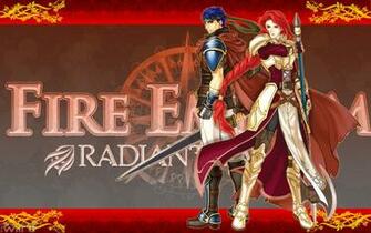 Wallpaper Digital Cute Fire Emblem