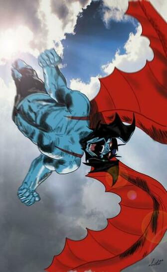 Best Image About Devilman Satan Tvs