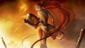 Heavenly Sword Sacred Weapon