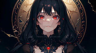4k Beautiful Anime Wallpaper Art By Ventulart