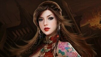 Perfect World Wallpaper Sirens Of War International