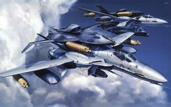Macross Wallpaper Anime
