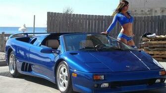 Cool Wallpaper Car With Girls