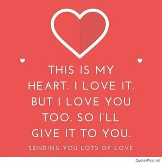 Happy Valentine S Day Wishes Image Sayings And