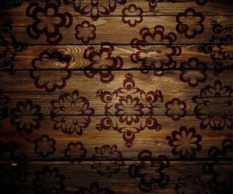 Textura Plano De Fundo Padr Es Flores P Talas Rvore