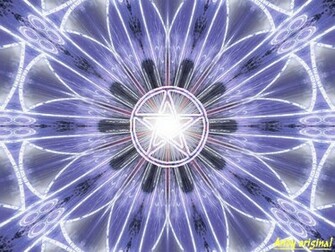 Wiccan Pentagram By Erinsalt