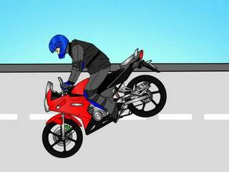 Do A Stoppie On Motorcycle Steps With Pictures