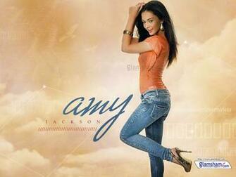 Amy Jackson Wallpaper