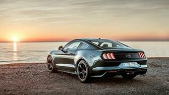 Ford Mustang Bullitt Wallpaper HD Image Wsupercars