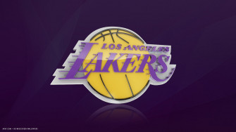 Los Angeles Lakers Nba Basketball Team HD Widescreen Wallpaper