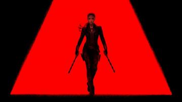 Black Widow Movie 4k Wallpaper