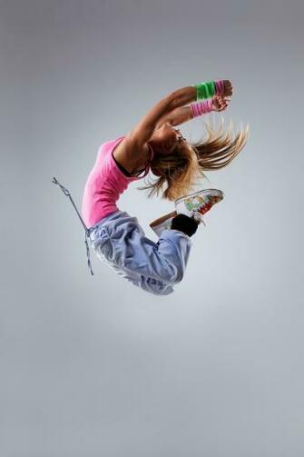Qq Wallpaper Dancing People HD Set
