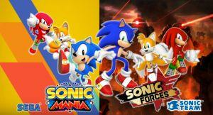 Sonic Mania By Kaiserkleylson