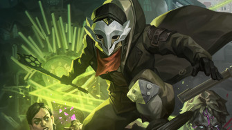 Arcane HD Wallpaper