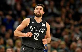 Brooklyn Building Block Joe Harris Gets A Kyrie Irving Reunion