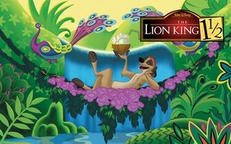 Cartoons Wallpaper Timon