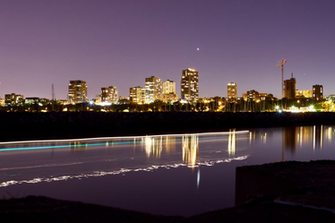 Milwaukee S Skyline By Photographygirl